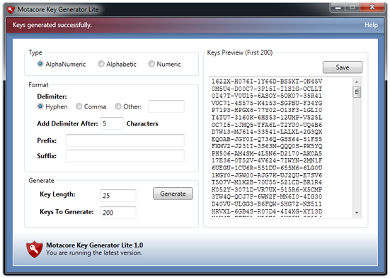Windows 2000 Server Product Key Generator