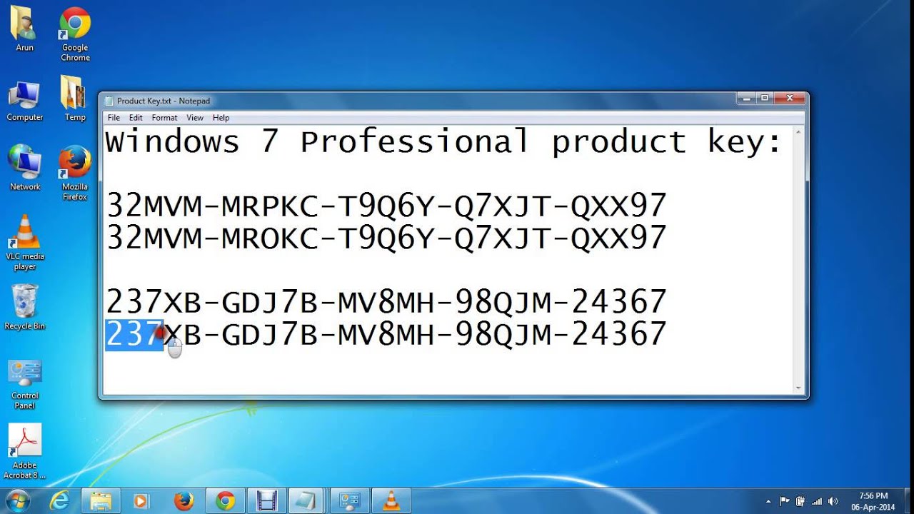 Windows 7 Home Premium 64 Bit Activation Key Generator